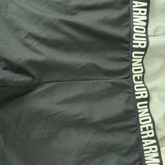 Under Armour Black and Gray Boxer Briefs Trio - Picture 7 of 7